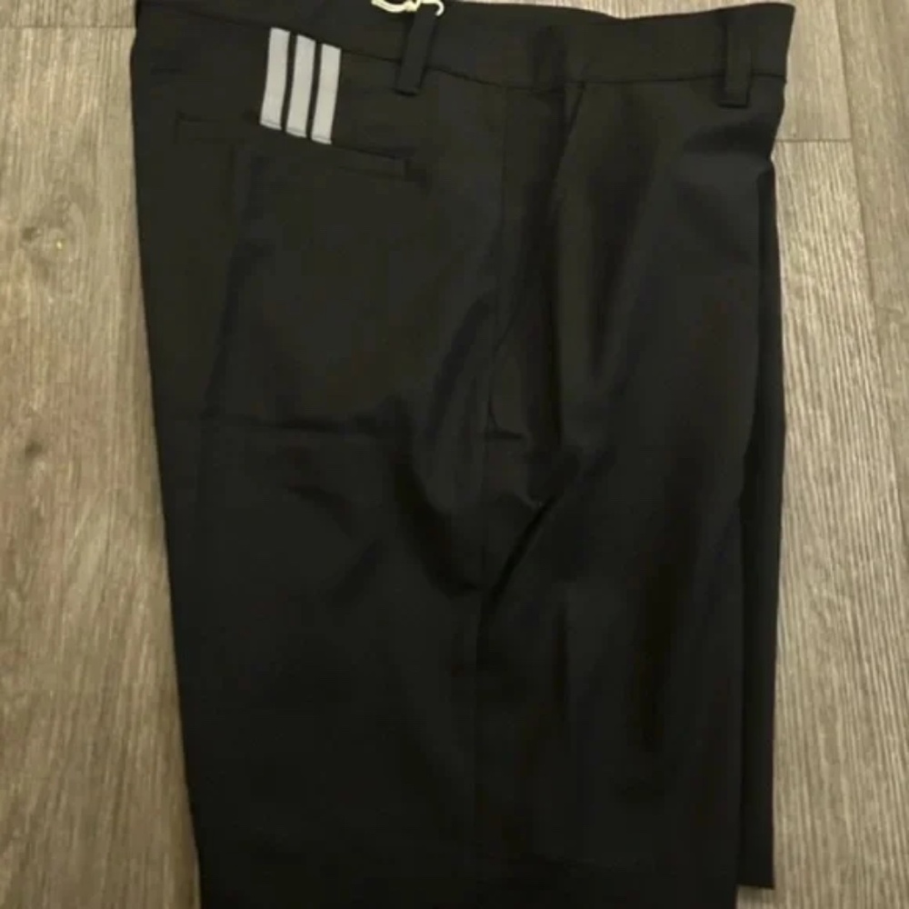 Adidas Men's ADI Golf Shorts Black Size 34 NWT